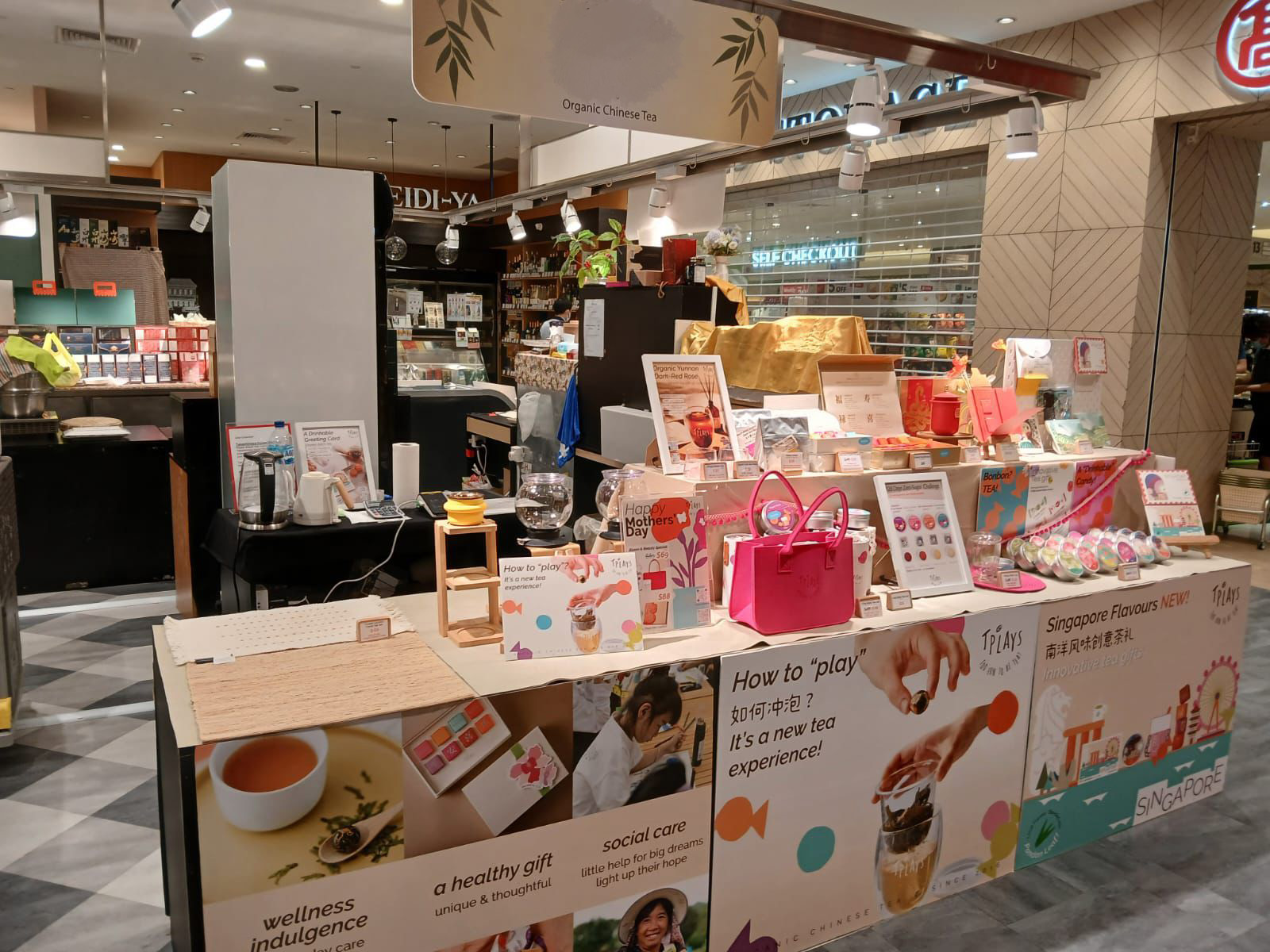 Boosting Local Brands: Our Collaboration with Tea&nbsp;Brand