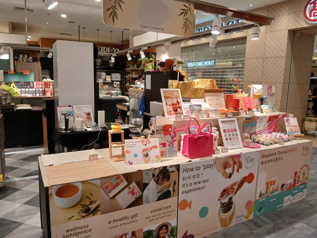 Boosting Local Brands: Our Collaboration with Tea&nbsp;Brand