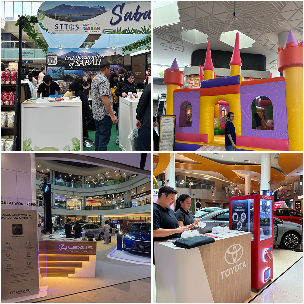 Looking for Part Timers for Your Event in Singapore? HRevolve Can&nbsp;Help!