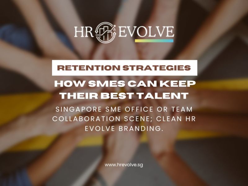 Retention Strategies: How SMEs Can Keep Their Best&nbsp;Talent